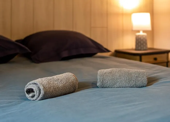 Le 32-Gregimmo-Appart\'Hotel