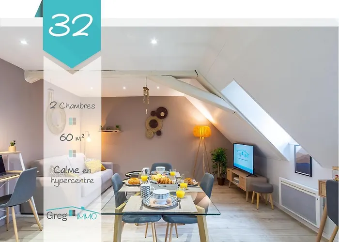 Le 32-Gregimmo-Appart\'Hotel