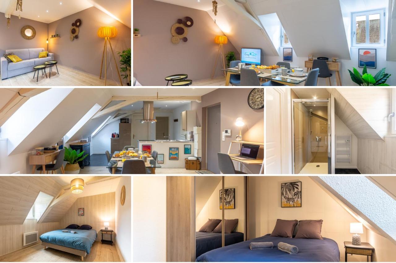 Le 32-gregimmo-appart'hotel Montbeliard