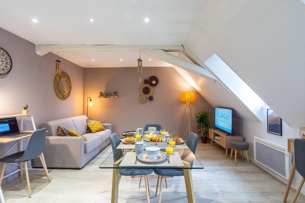 Le 32-gregimmo-appart'hotel Montbeliard