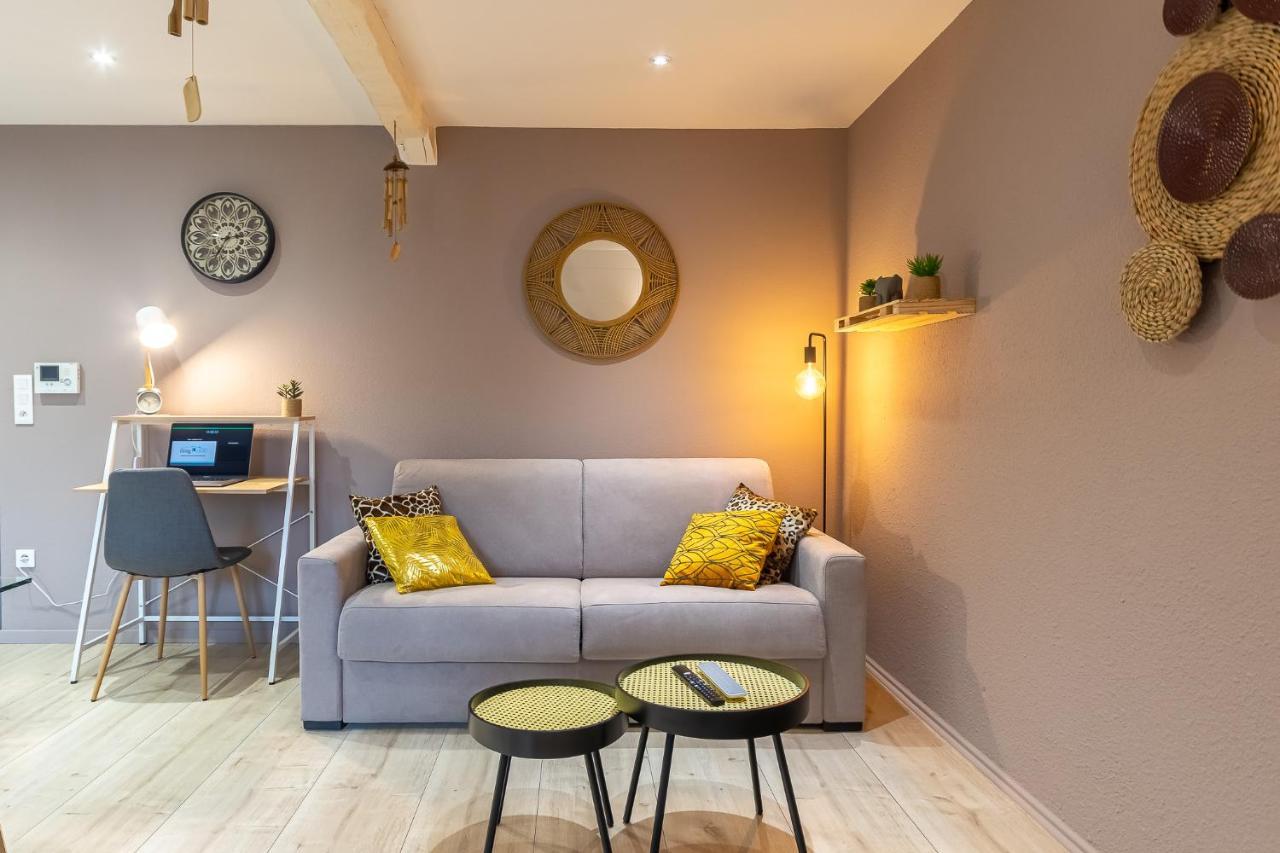 Le 32-gregimmo-appart'hotel Apartamento *