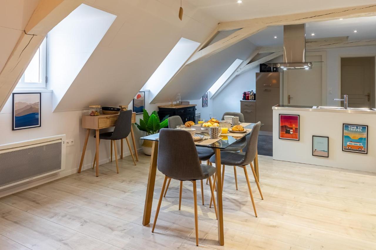 Le 32-gregimmo-appart'hotel Apartment Montbéliard