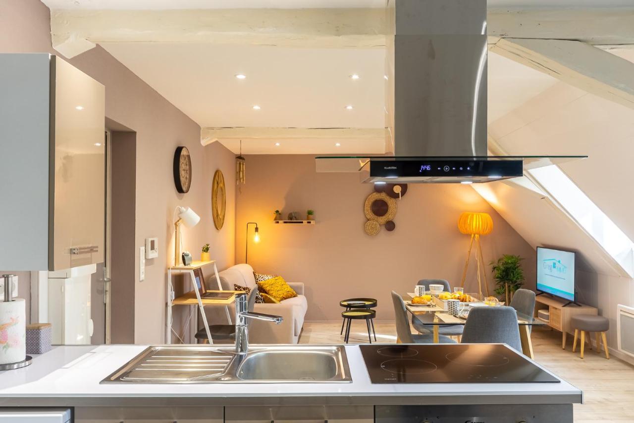 Le 32-gregimmo-appart'hotel
