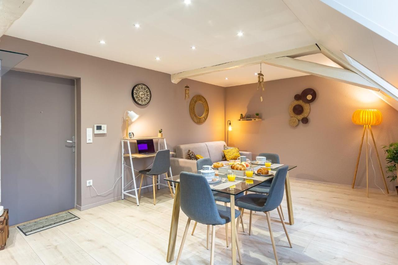 Le 32-gregimmo-appart'hotel *