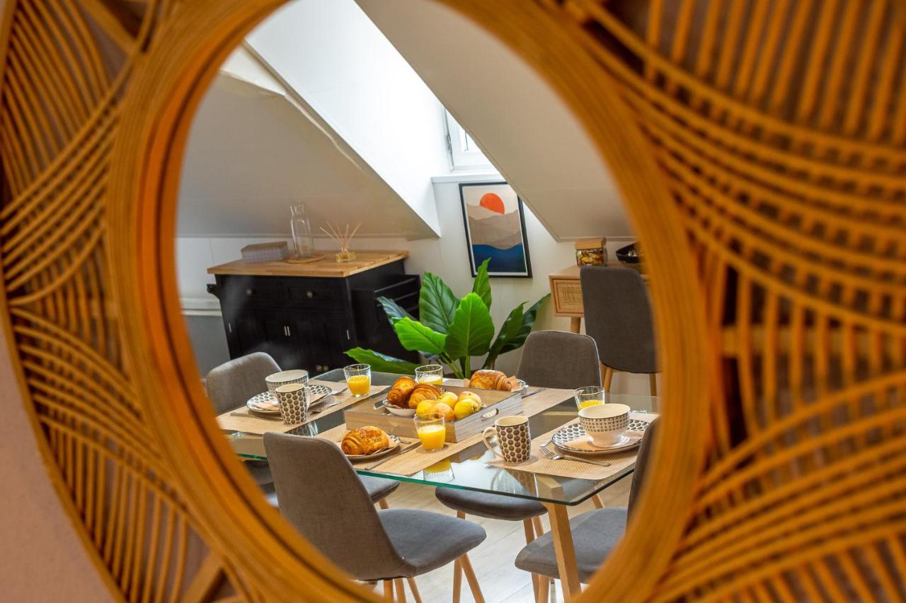 Apartamento Le 32-gregimmo-appart'hotel Montbéliard