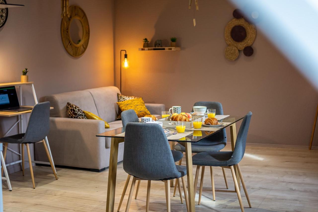 Apartamento Le 32-gregimmo-appart'hotel