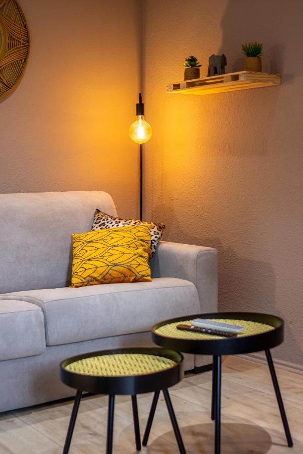 Apartamento Le 32-gregimmo-appart'hotel *