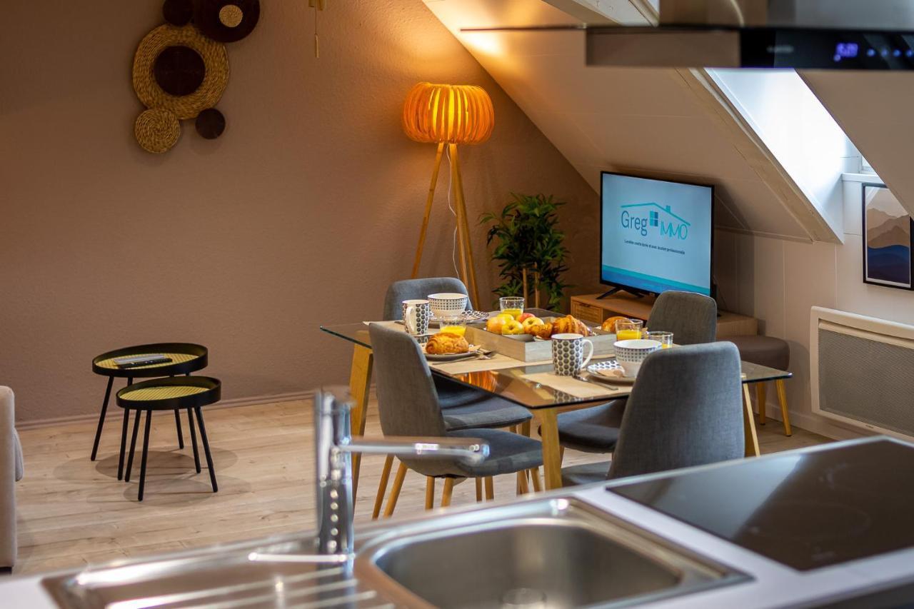 Le 32-gregimmo-appart'hotel * Montbeliard