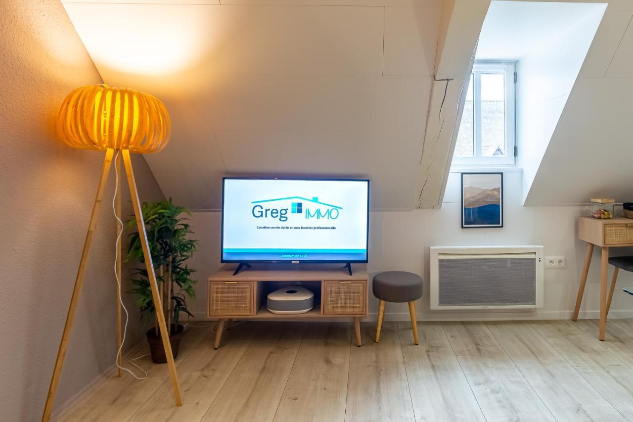 Le 32-gregimmo-appart'hotel Montbéliard