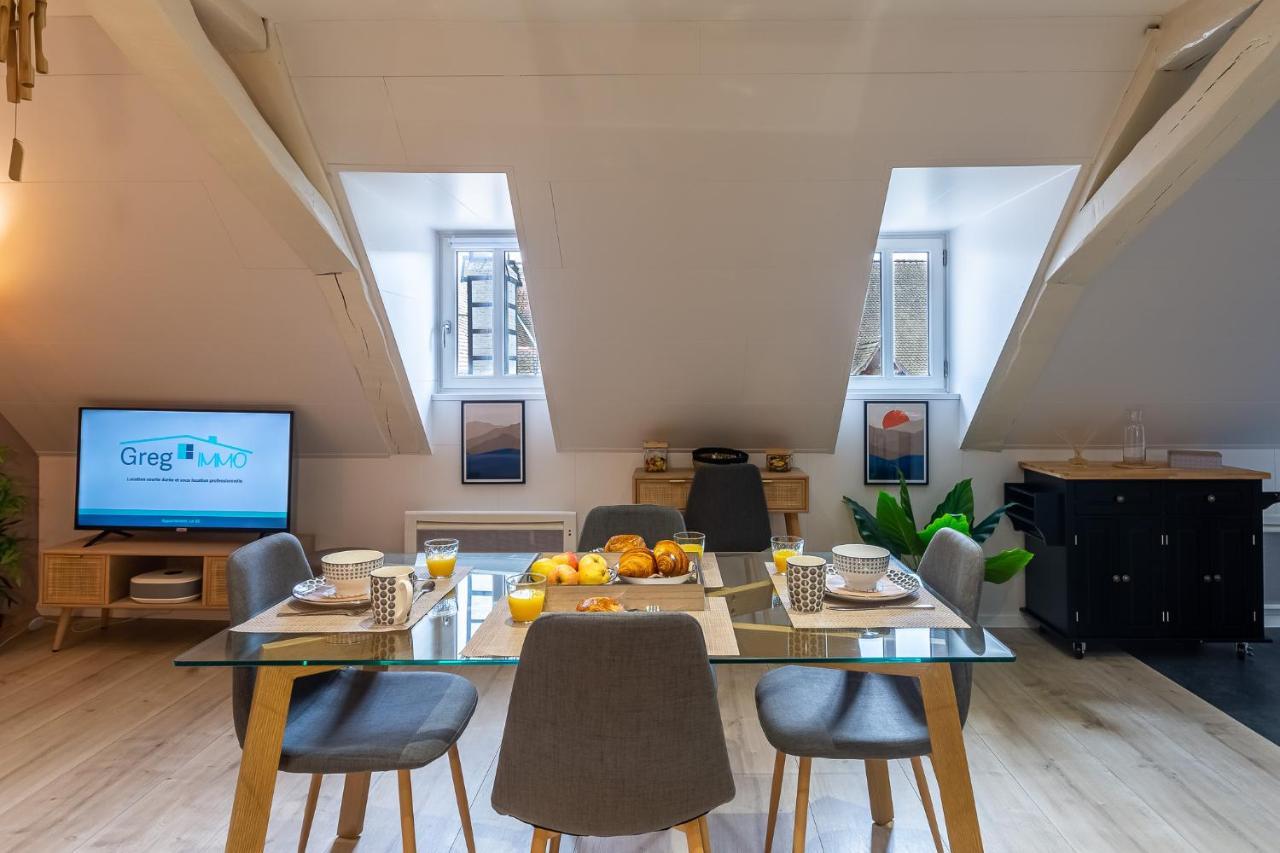 Le 32-gregimmo-appart'hotel Apartment