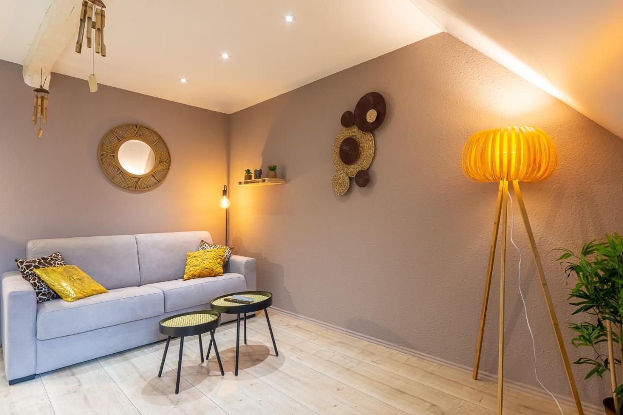 Le 32-gregimmo-appart'hotel Apartment Montbeliard