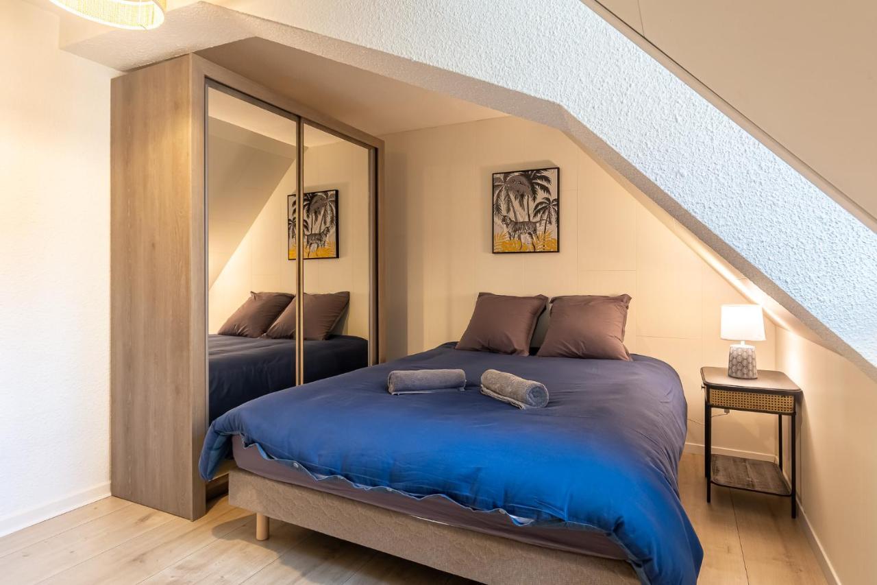 Le 32-gregimmo-appart'hotel Apartment