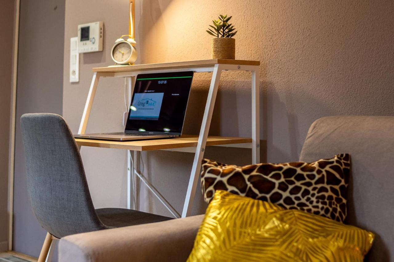 Apartamento Le 32-gregimmo-appart'hotel