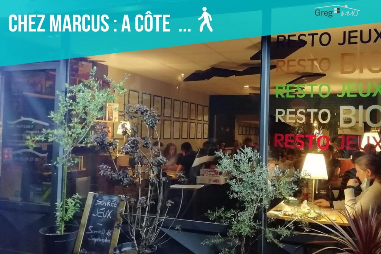 Le 32-gregimmo-appart'hotel Apartamento Montbéliard